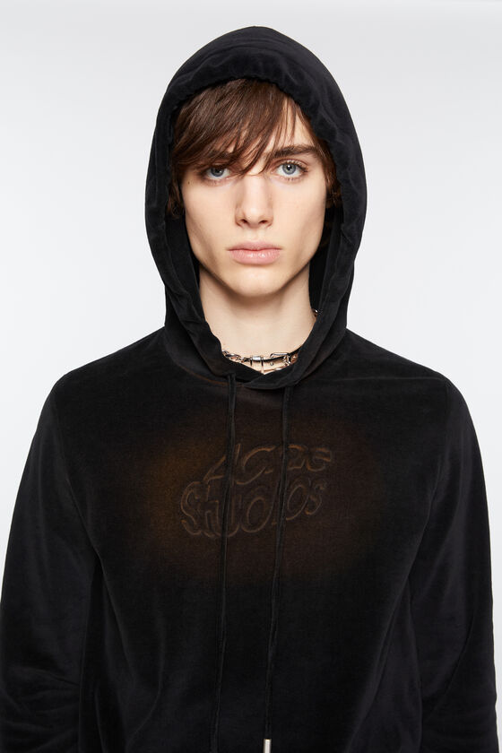 (image for) Top-Level Hooded sweater - Fitted fit